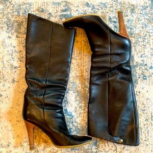 giuseppe zanotti highheel boots Sz 40
